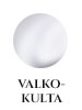 Valkokulta