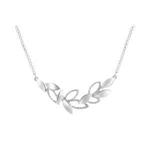 S3943 sademetsä kaulakoru tammen koru tammi jewellery