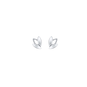 S4523 sademetsä korvakorut tammi jewellery tammen koru