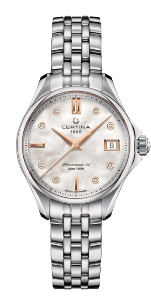 Certina lady automatic