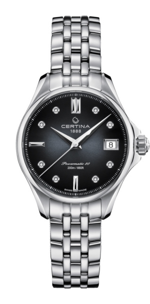 Certina ds action ladymatic