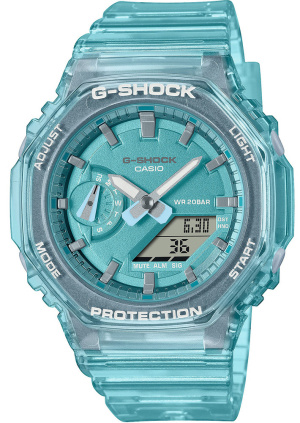 G SHOCK ORIGINAL GMA S2100SK 2AER MINI CASIOAK SKELETON SERIES