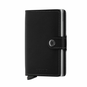 Original jpg original miniwallet black silver front