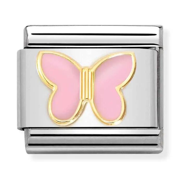 Perhonen pink