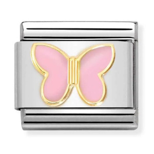 Perhonen pink