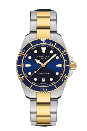 Certina diver