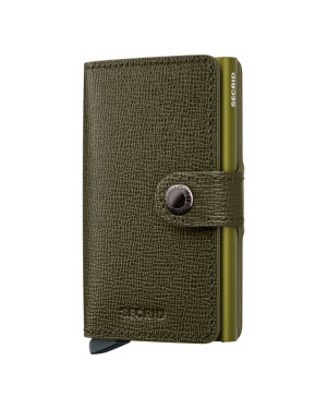 Original jpg crisple miniwallet kelp front