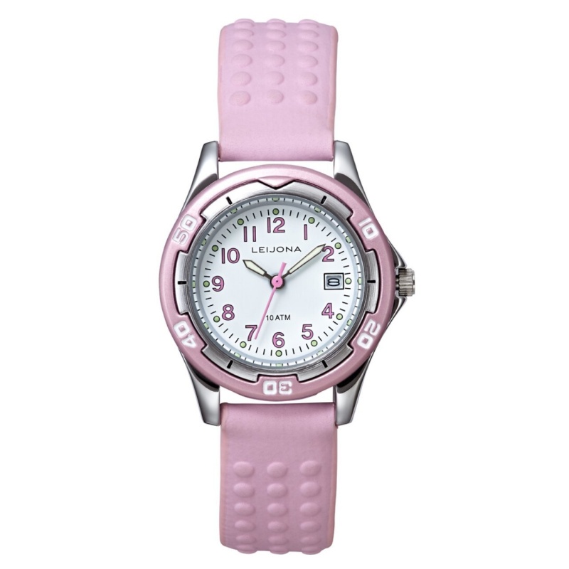 Leijona tyttojen kello 5323 810