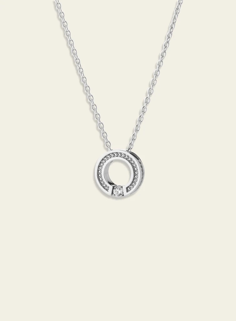 Lumoava vk aina riipus h