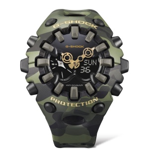 GA V01CMG 3AER casio camo