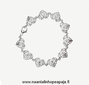 Lumoava Bella rannekoru