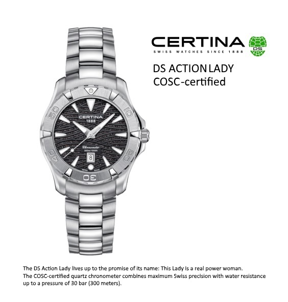 Certina DS Action C03.251.11.051.09