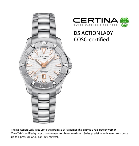 Certina DS Action C03.251.11.011.01