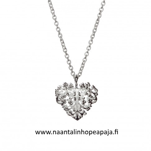 Lumoava Bella riipus, pieni