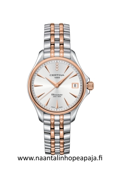 Certina ds action lady C0320512203600