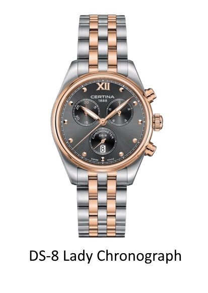 Certina DS-8 C033.234.22.088.00