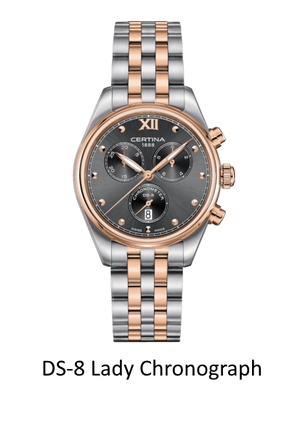 Certina DS-8 C033.234.22.088.00