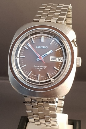 Seiko Bell-Matic 4006-6012