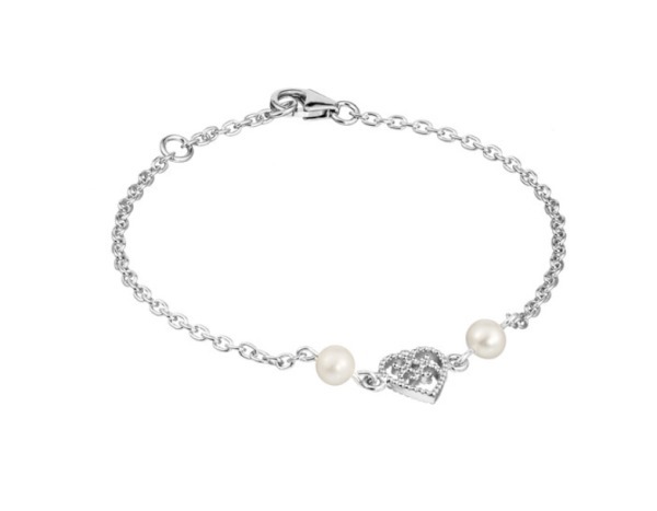 Lumoava Helmi rannekoru