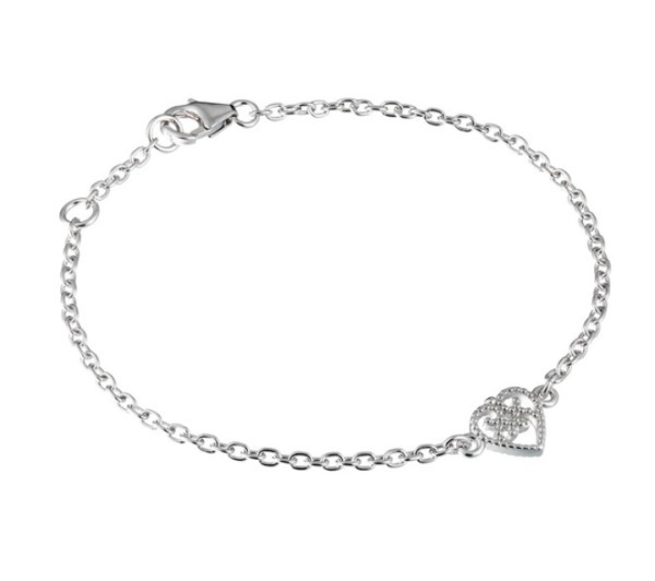 Lumoava Helmi rannekoru