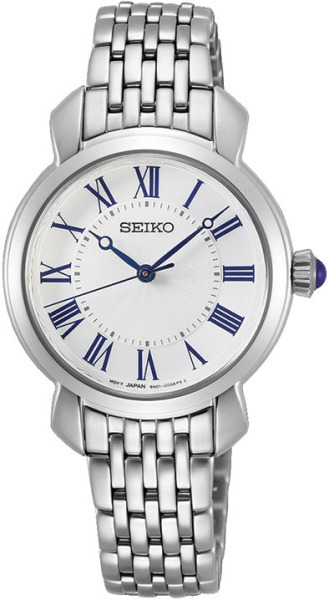 SEIKO Naisten koko teräs SUR629P1