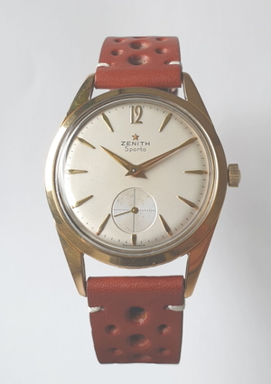 Zenith Sporto Cal.40-T 